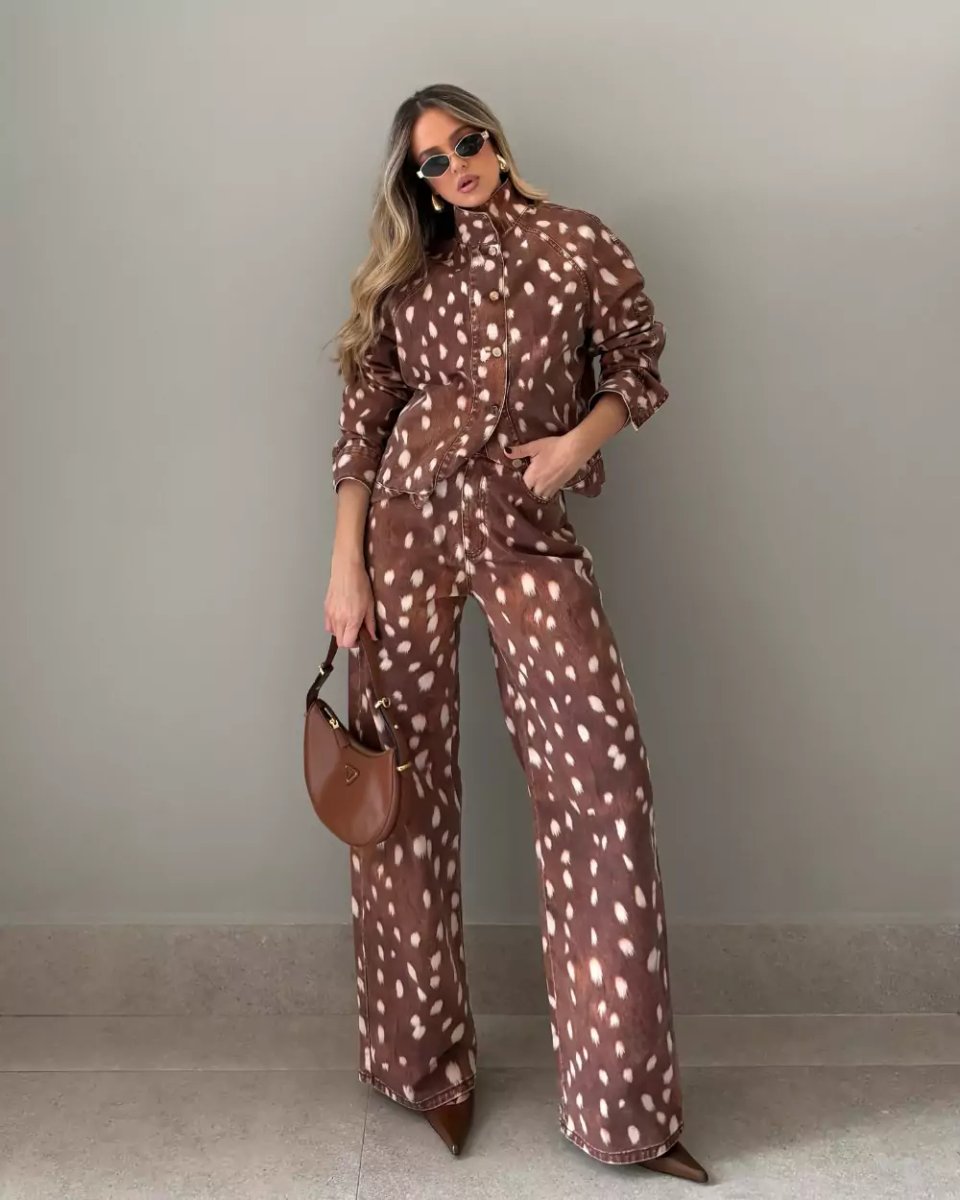 Calça Feminina Alcance ref. JENAS NEW - VintedoisK
