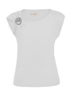 Blusa Feminina Skenn ref. BLUSA ALFAIATARIA - VintedoisK