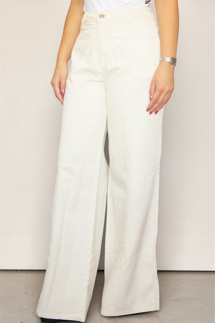 Calça Feminina REVANCHE ref. PANTALONA SARJA - VintedoisK