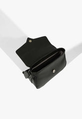 BOLSA TIRACOLO NOOSA PRETA S 50015 0888 0001 SCHUTZ