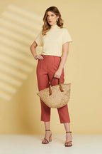 Blusa Feminina Coqueta ref. BLUSA MC - VintedoisK