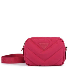 BOLSA TIRACOLO NEW LOLLA NYLON PINK S 50010 0878 0002 SCHUTZ