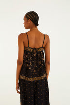 Blusa Feminina Farm rio ref. BLUSA REGATA - VintedoisK