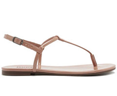 SANDÁLIA RASTEIRA SLIM ROSA ANTIQUE C 00294 0011 0050 ANACAPRI