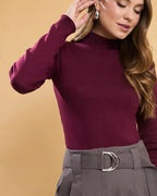 Blusa Feminina Coqueta ref. BLUSA ML - VintedoisK