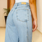 Calça Feminina SKENN ref. JEANS PANTALONA - VintedoisK