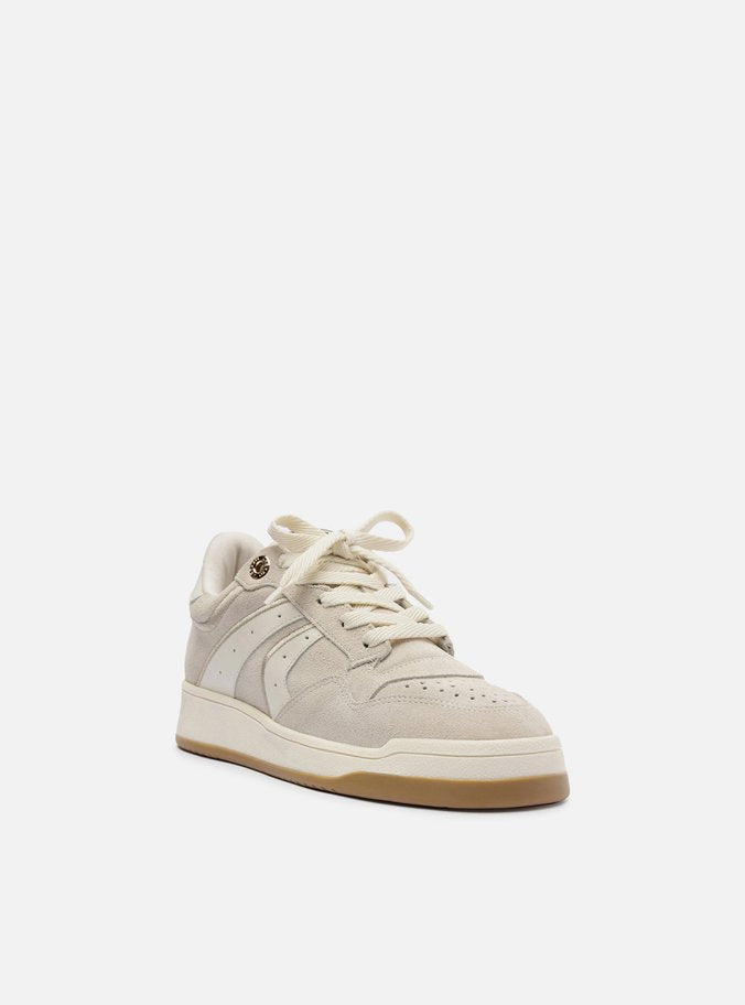TÊNIS OFF WHITE MULTIMATERIAL AMARRAÇÃO MIX URBAN A 12804 0047 0002 AREZZO Imagem secundária do produto