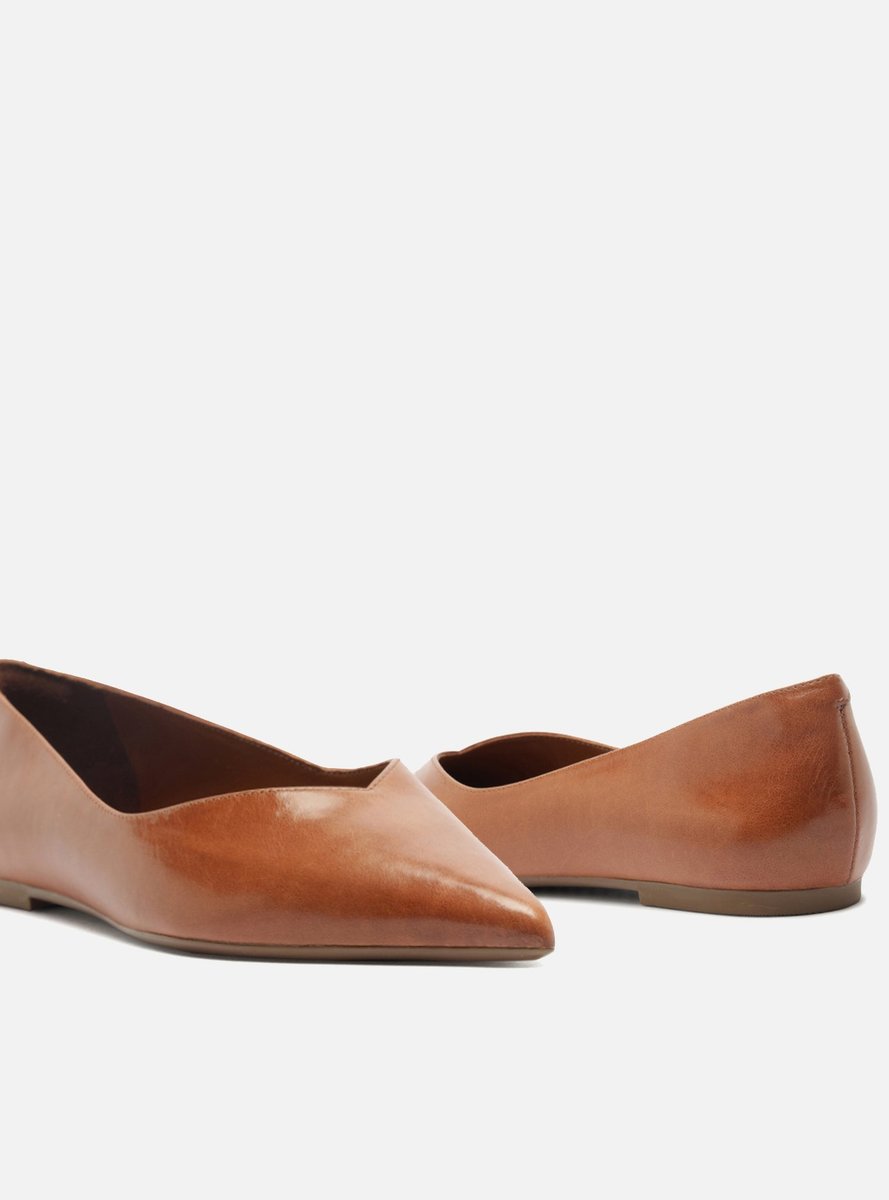 Rasteira Feminina Arezzo ref. SAPATILHA MARROM - VintedoisK