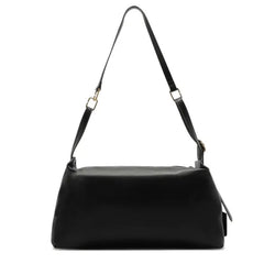 BOLSA TIRACOLO GRANDE HOBO PRETO C 50002 0184 0001 ANACAPRI