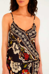 VESTIDO CURTO FLOR DE FITA 349482 FARM RIO