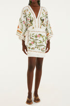 Vestido Feminina FARM RIO ref. VESTIDO CURTO - VintedoisK