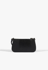 BOLSA TIRACOLO PEQUENA PRETA TINA S 50015 0712 0064 SCHUTZ
