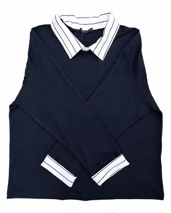 Calça Feminina Coqueta ref. CONJUNTO BLUSA - VintedoisK