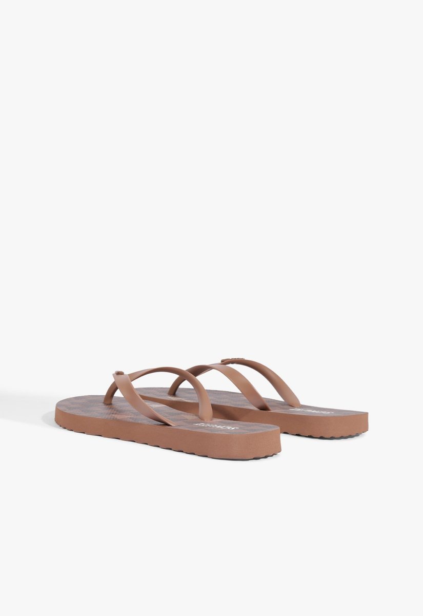 CHINELO TRIANGLE MARROM S 22296 0008 0005 SCHUTZ