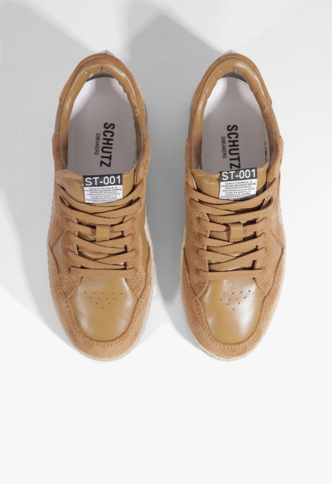 Tênis Feminino SCHUTZ ref. 0001 CAMUR - VintedoisK