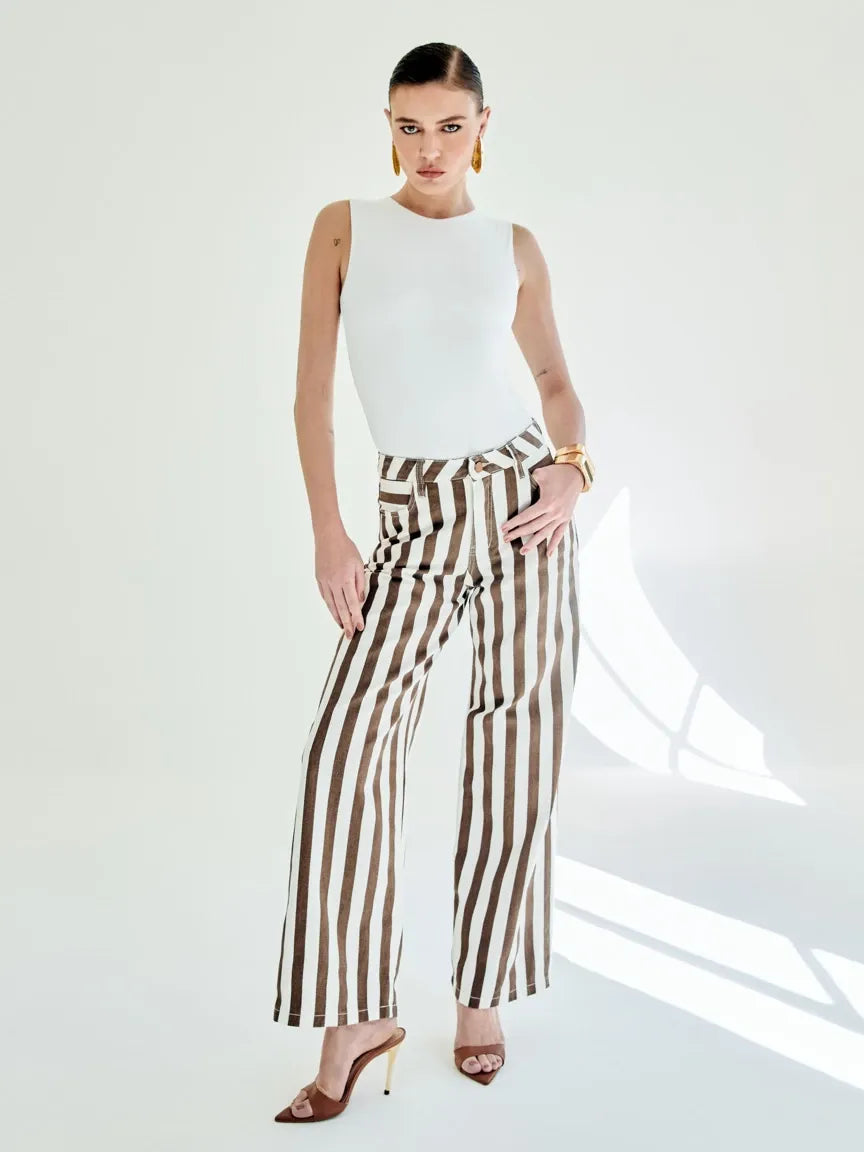 Calça Feminina Skenn ref. CALCA SARJA - VintedoisK