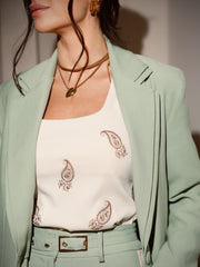 BLAZER GOLA DUPLA ALFA 403801 SKENN