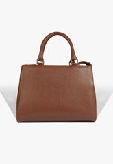 BOLSA TOTE MARROM GRANDE S 50015 0864 0002 SCHUTZ