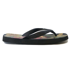 CHINELO FLIP FLOP JANGADA PRETO J 10088 0025 0009 FARM SHOES
