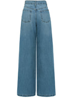 Calça Feminina Skenn ref. JEANS RETA - VintedoisK