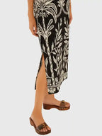 Vestido Feminino Farm ref. VESTIDO MIDI - VintedoisK