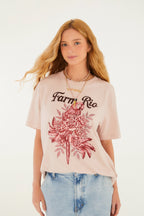  Feminino Farm ref. TSHIRT MEDIA - VintedoisK