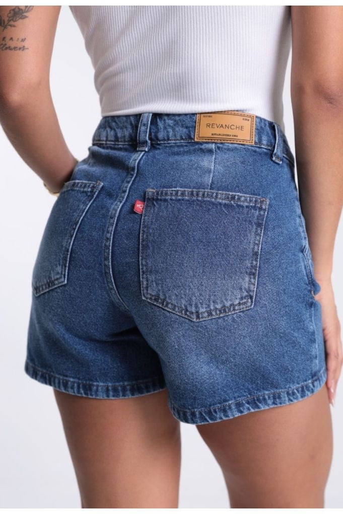 Shorts Feminino Revanche ref. SHORTS FEM - VintedoisK