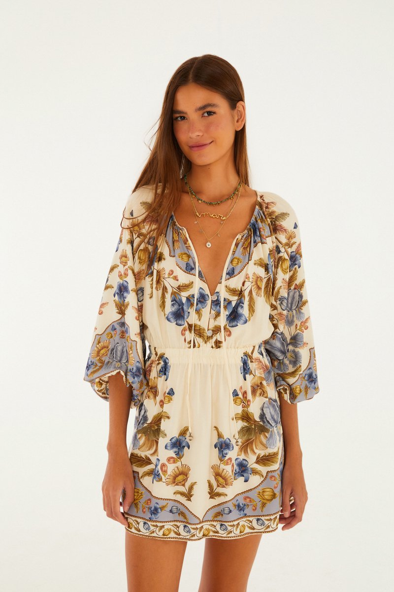 Vestido Feminino Farm ref. VESTIDO CURTO - VintedoisK