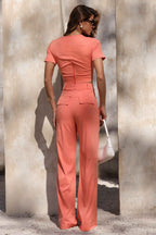 Conjunto Feminino Amicia ref. CONJUNTO PANTALONA - VintedoisK