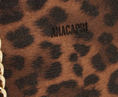 BOLSA TOTE MÉDIA MADRI CHAVEIRO ANIMAL PRINT C 50002 0128 0006 ANACAPRI