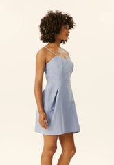 VESTIDO AMPULHETA 105775 CACAY