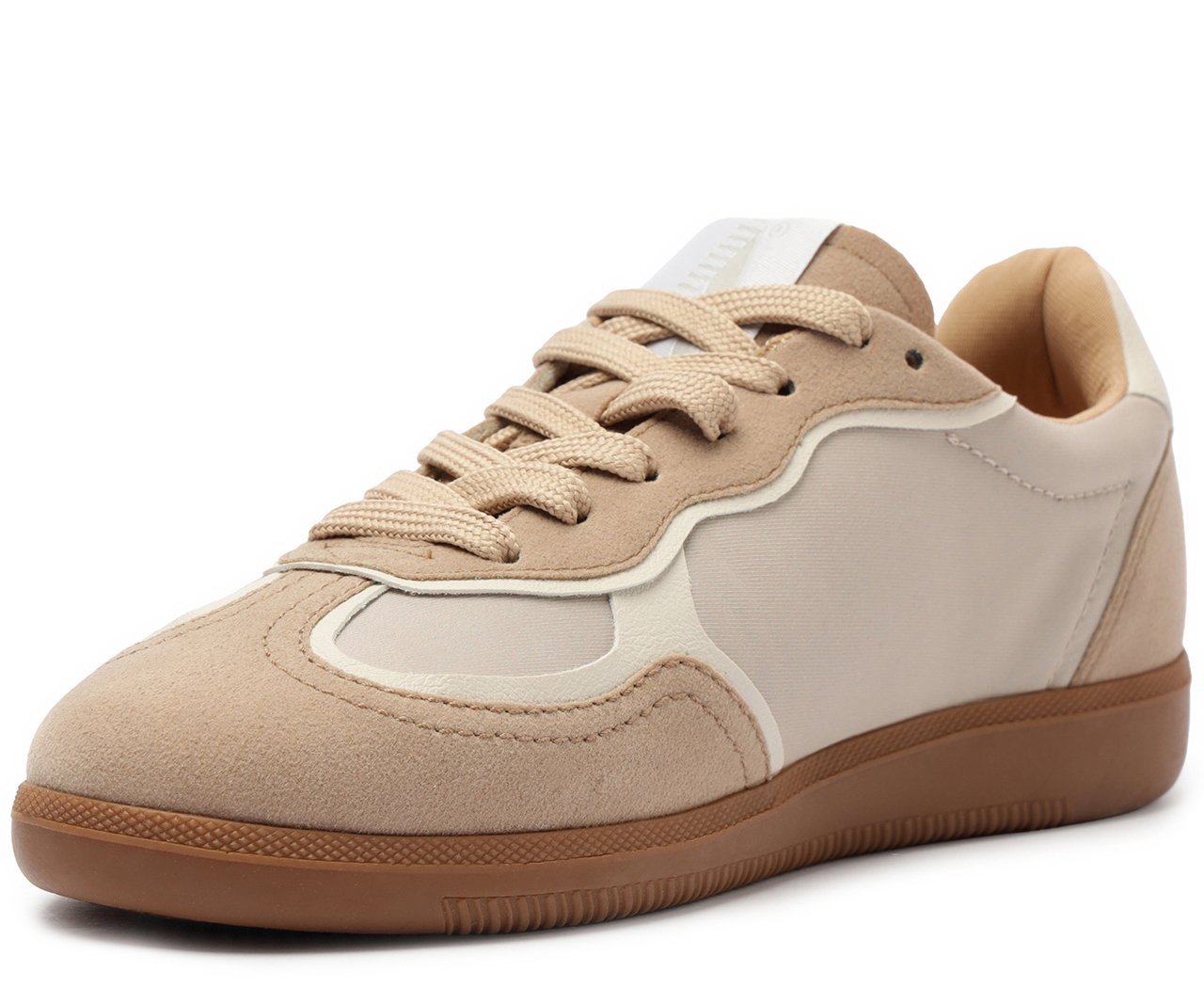 Tênis Feminino ANACAPRI ref. MULTINEUTRO BEGE - VintedoisK