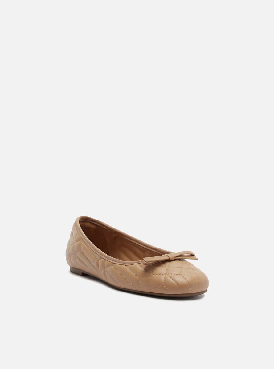 Rasteira Feminina Arezzo ref. SAPATILHA BEGE - VintedoisK