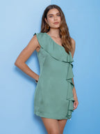 Vestido Feminina SKENN ref. VESTIDO BABADOS - VintedoisK