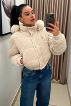 Jaqueta Feminino Lb ref. JAQUETA PUFFER - VintedoisK