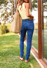 CALÇA JEANS COMFORT 4569 ALCANCE