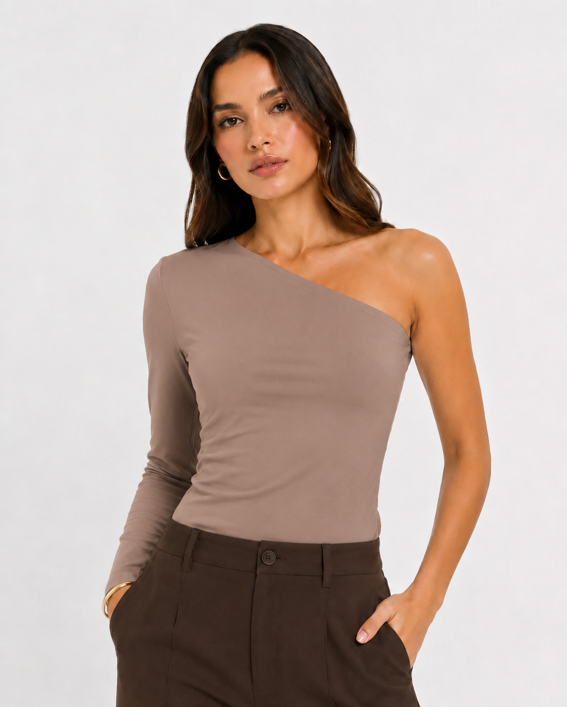 Blusa Feminina Skenn ref. BLUSA MALHA - VintedoisK