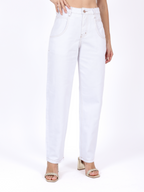 Calça Feminina SKENN ref. JEANS BAGGY - VintedoisK