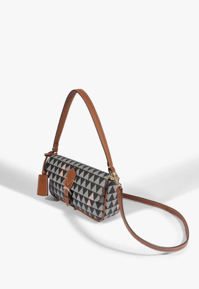 BOLSA TIRACOLO SHOULDER TRIANGLE PEQUENA S 50018 3169 0002 SCHUTZ Imagem secundária do produto