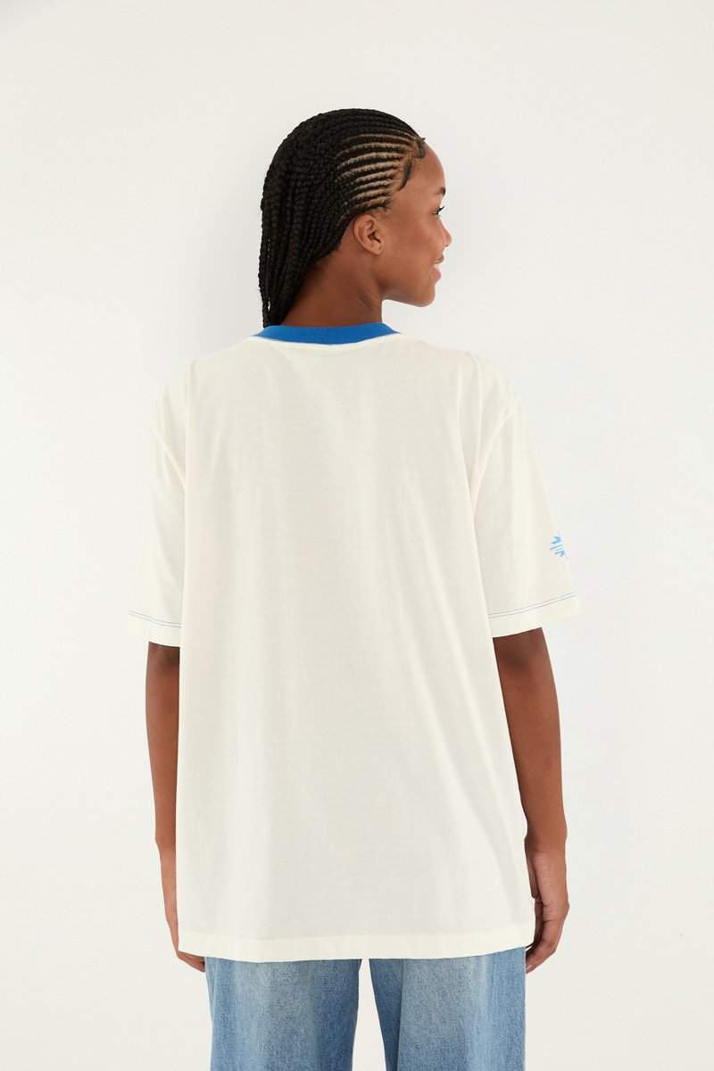 Blusa Feminina Farm rio ref. BLUSA T - VintedoisK