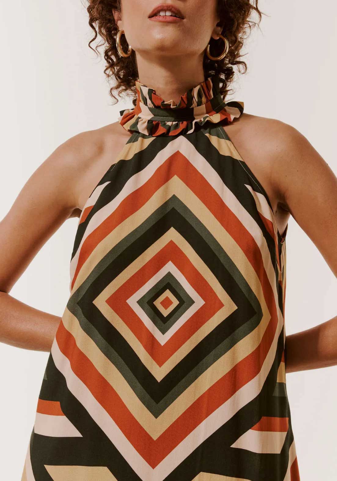 Vestido Feminina CACAY ref. VESTIDO LONGO - VintedoisK