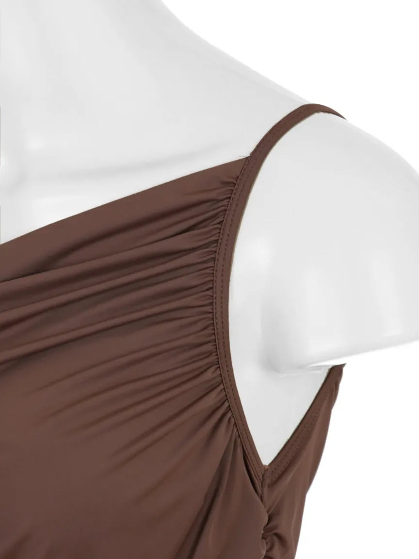 Blusa Feminina Skenn ref. BLUSA ASSIMETRICA - VintedoisK