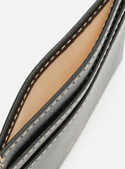 PORTA CARTÃO UNIQUE PRETO A 40011 0323 0001 AREZZO