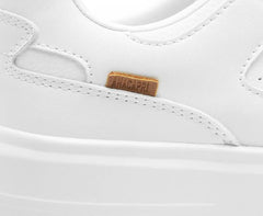 TÊNIS AURA BRANCO C 30715 0001 0002 ANACAPRI