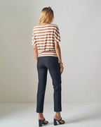 Calça Feminina Coqueta ref. ALFAIATARIA C1376 - VintedoisK