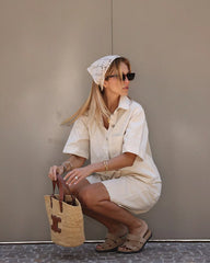 CAMISA JEANS ESSENTIAL 10013144 ALCANCE