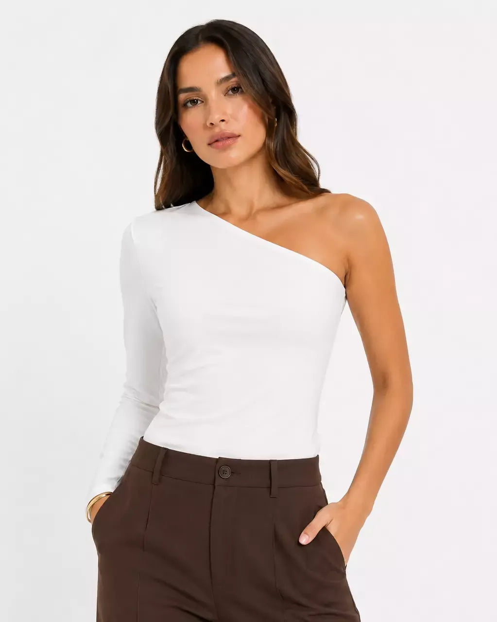 Blusa Feminina Skenn ref. BLUSA MALHA - VintedoisK
