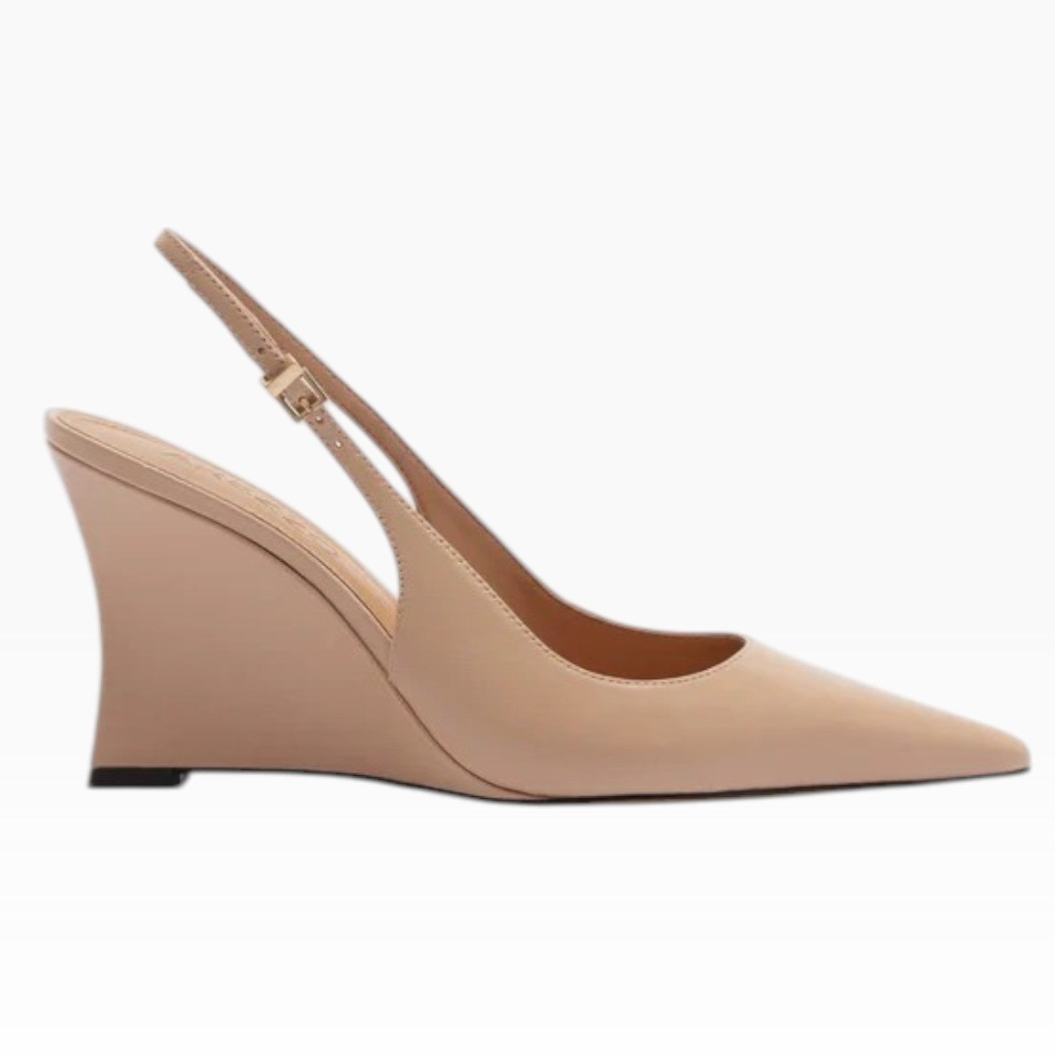 Rasteira Feminina AREZZO ref. SCARPIN BEGE - VintedoisK