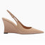 Rasteira Feminina AREZZO ref. SCARPIN BEGE - VintedoisK