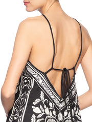 VESTIDO CURTO SINTRA 355519 FARM RIO